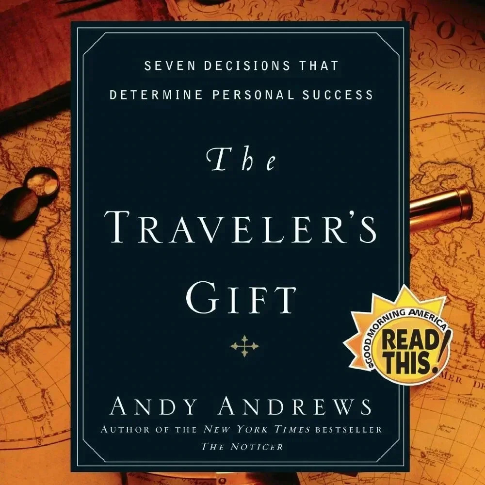 Traveler's Gift book